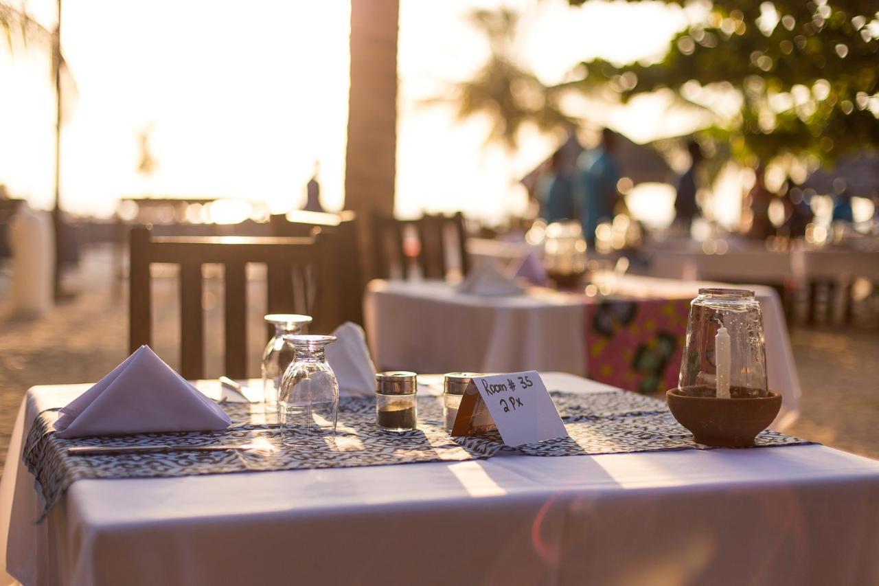 Hotel Sunset Kendwa