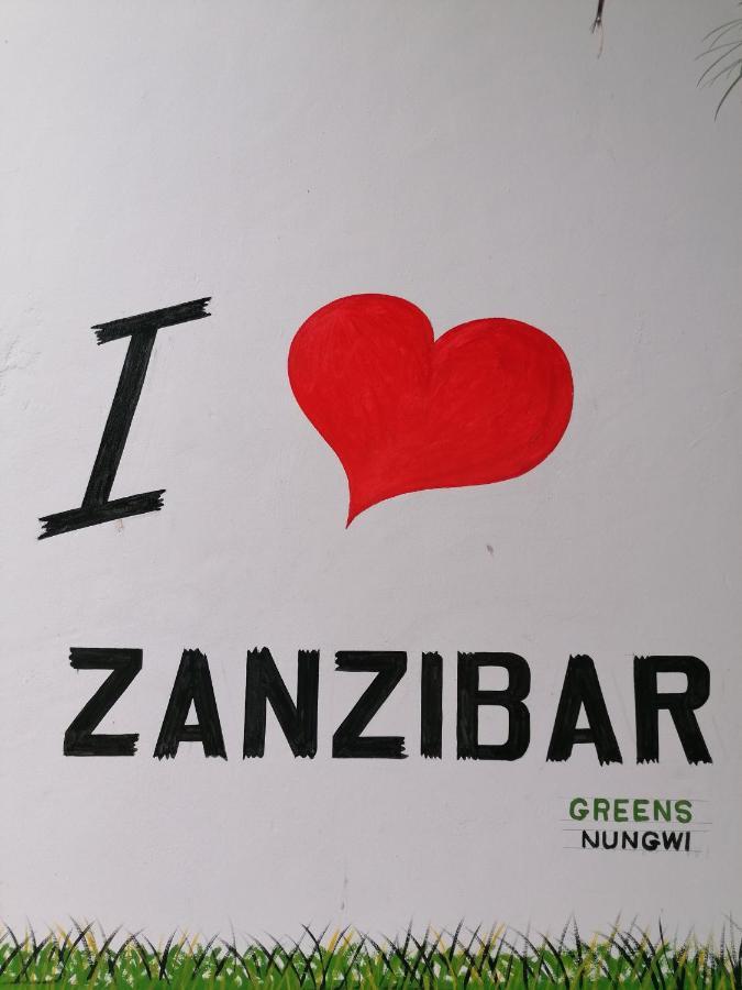Green's *