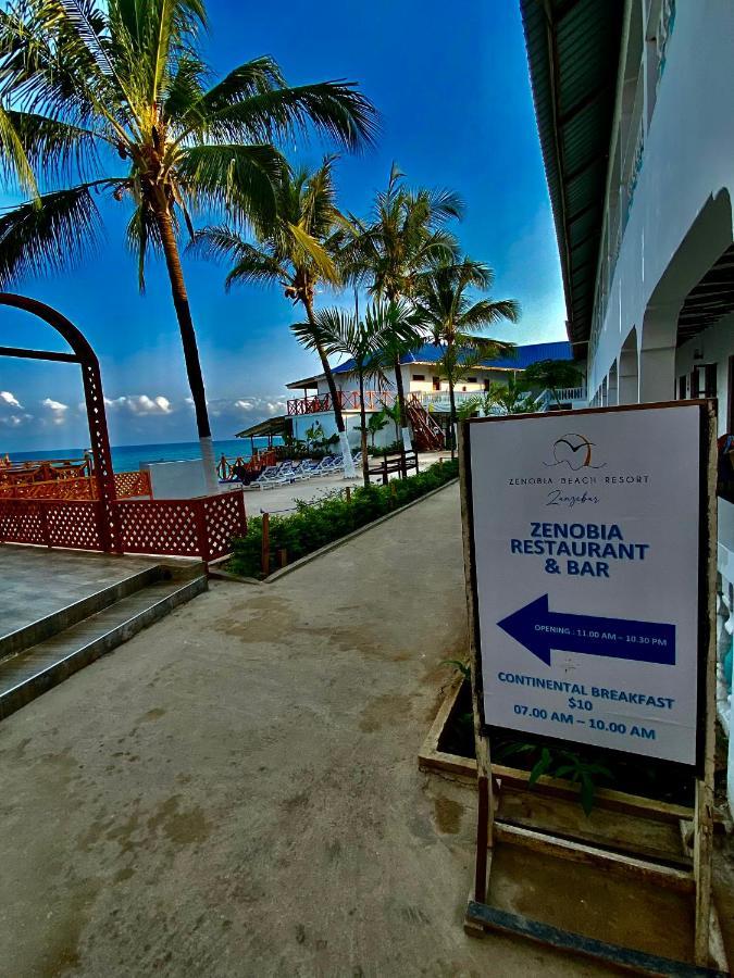 Zenobia Hotel