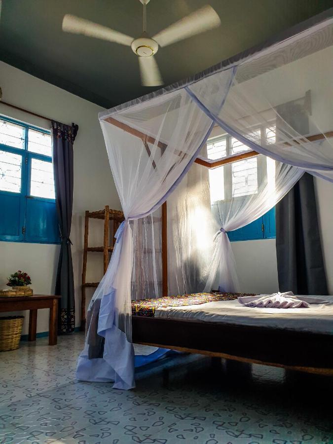 Deja Blue Hotel Paje