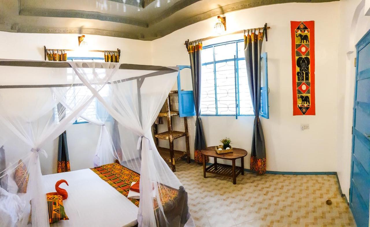 Deja Blue Hotel Paje