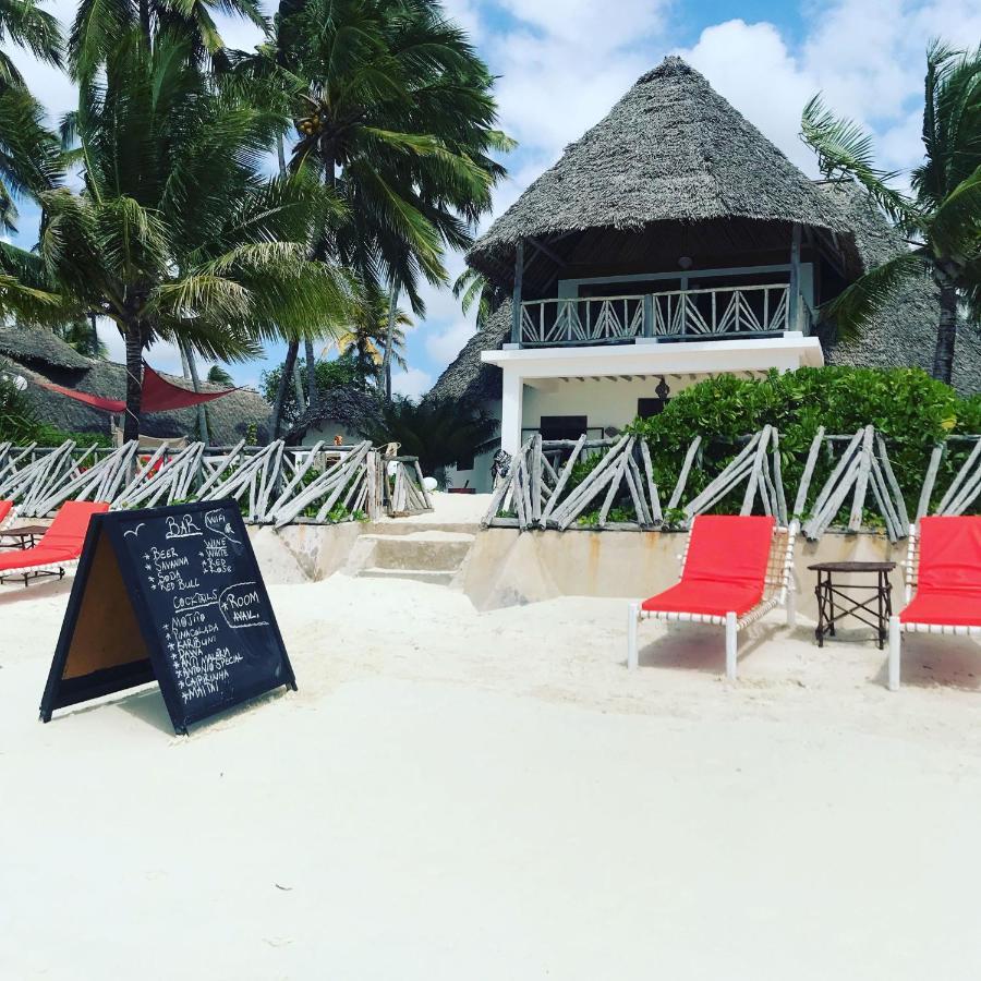 The Loft Zanzibar Kikadini * Jambiani (Zanzibar)