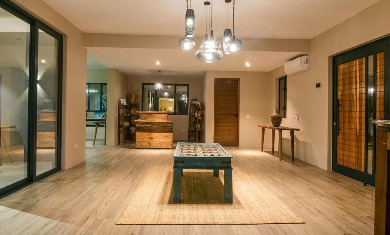 Hotel Bluu Jambiani (Zanzibar)