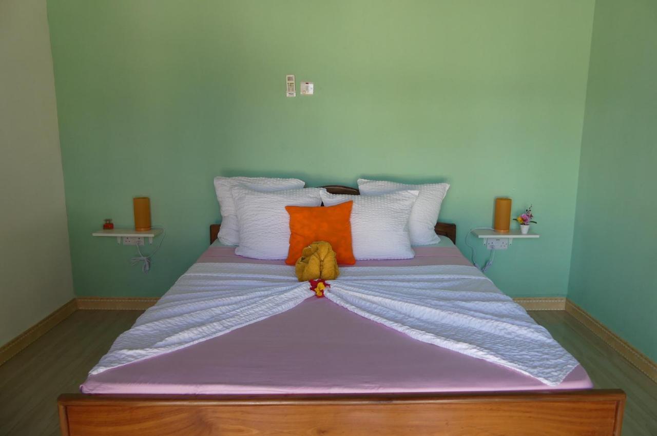 Aparthotel Malik Matemwe