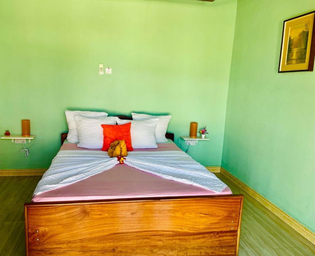 Malik Matemwe Aparthotel *