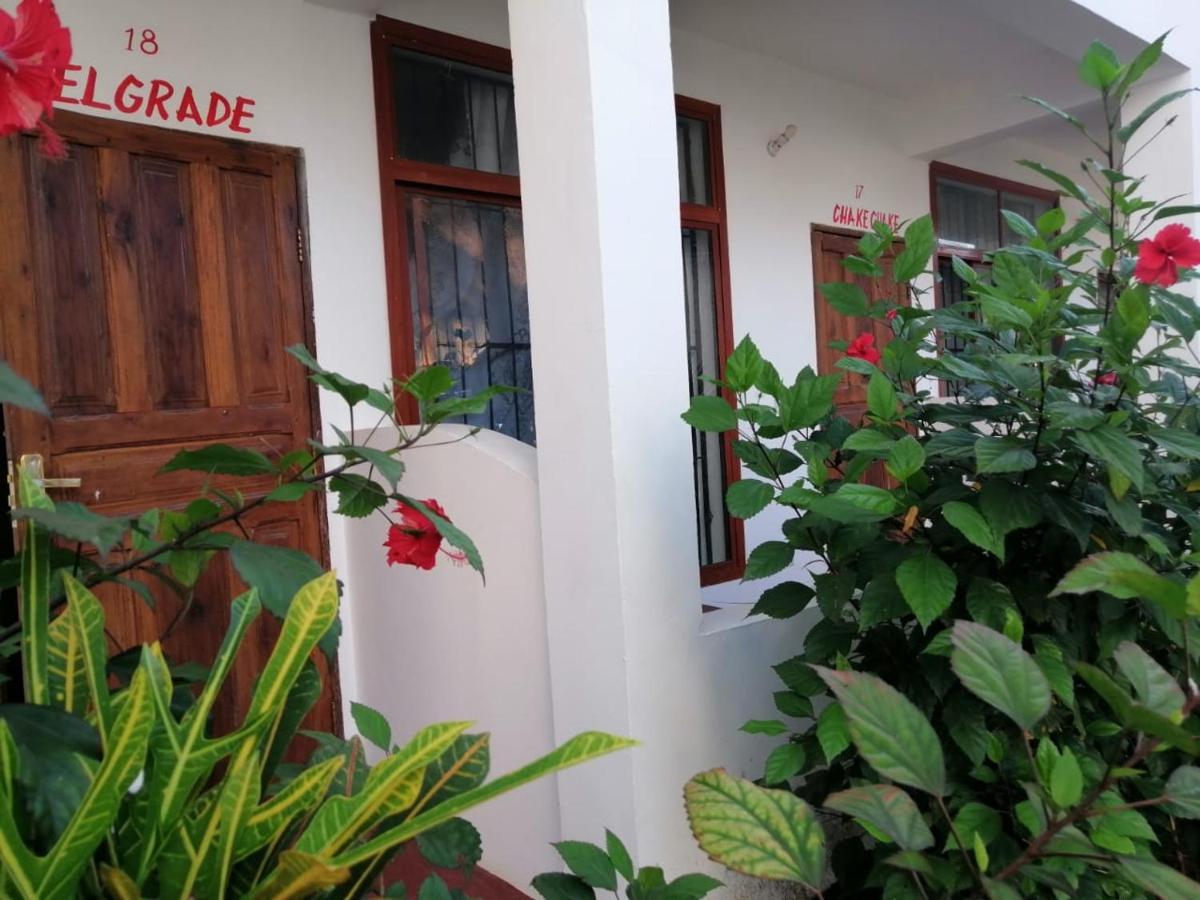 Hotel Mobydick Kiwengwa (Zanzibar)