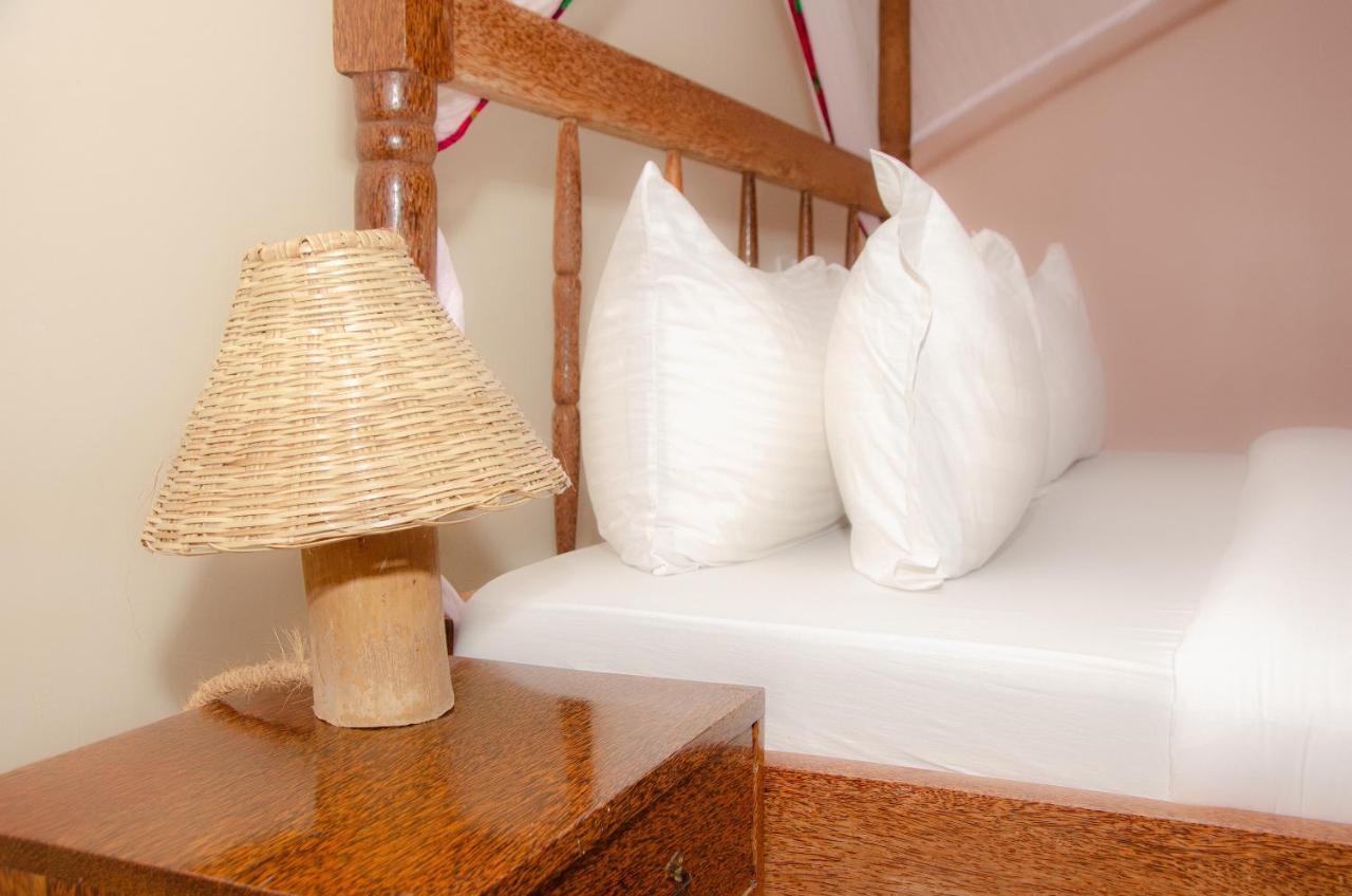 Hotel Zanpalm Boutique Michamvi Kae