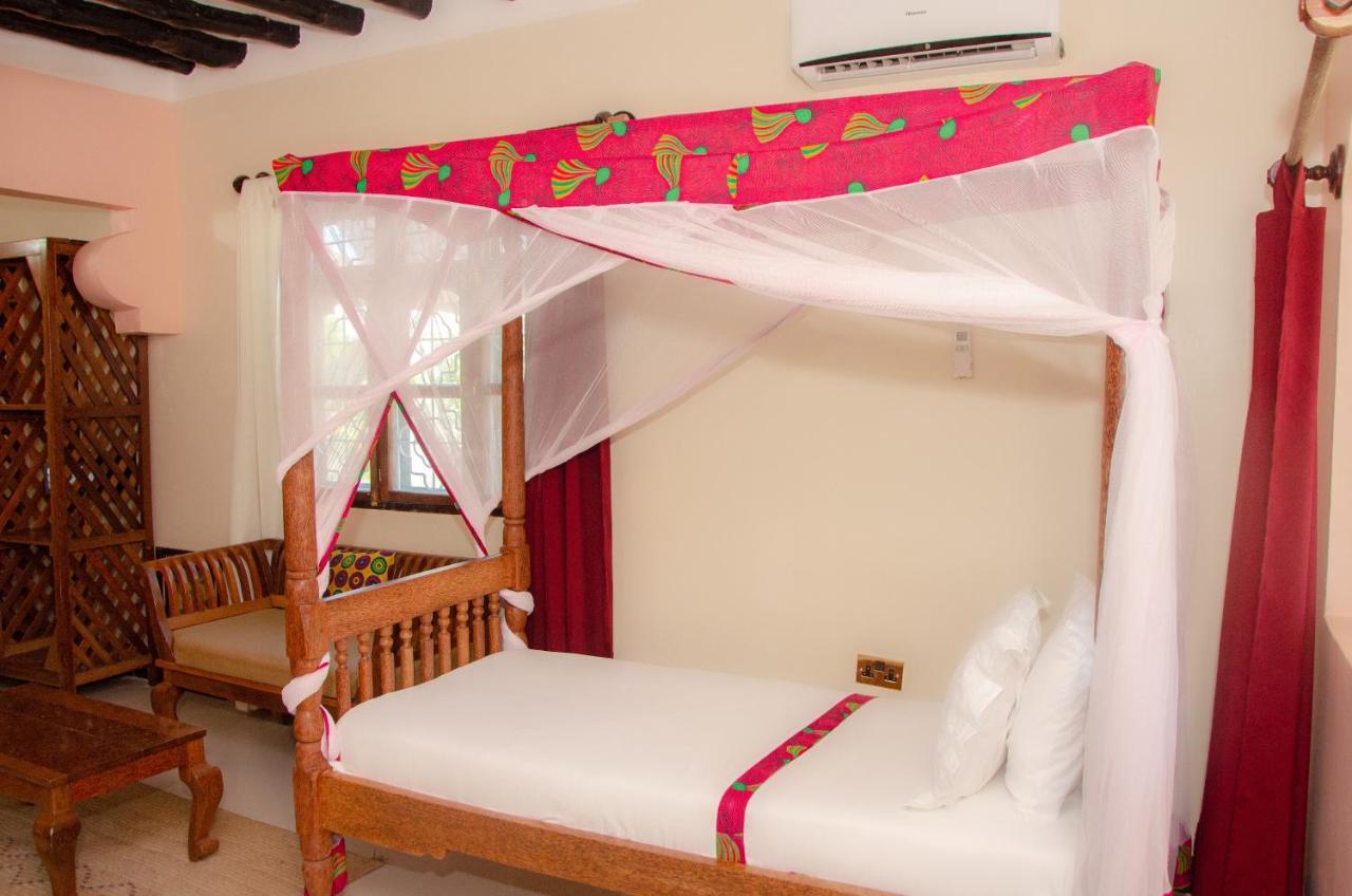 Zanpalm Boutique Hotel