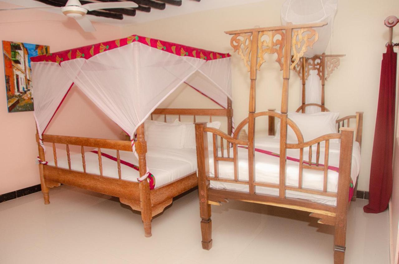 Zanpalm Boutique Hotel Michamvi Kae