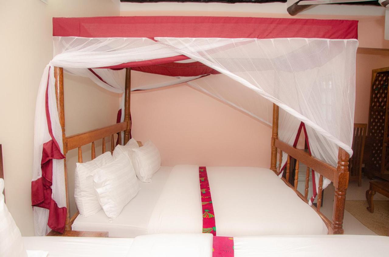 Hotel Zanpalm Boutique Michamvi Kae