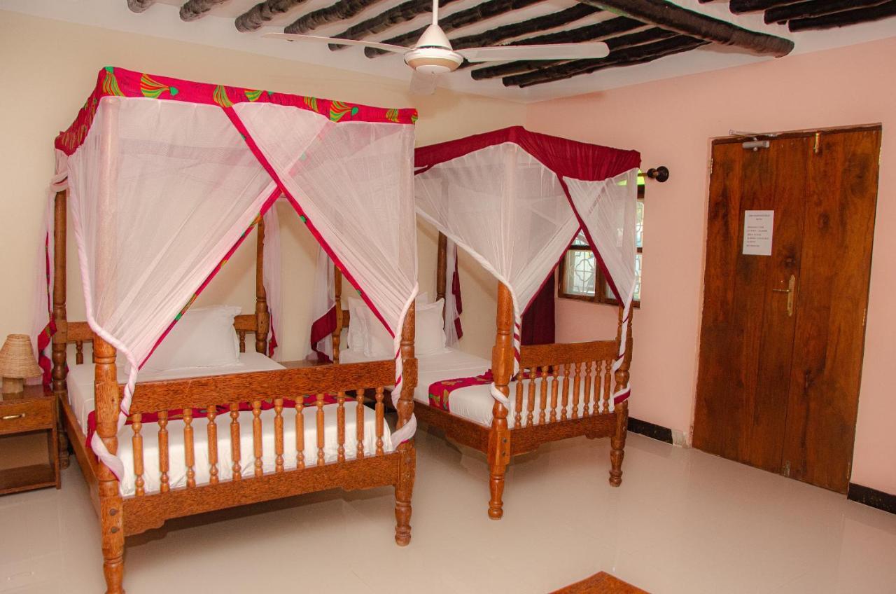 Zanpalm Boutique Michamvi Kae