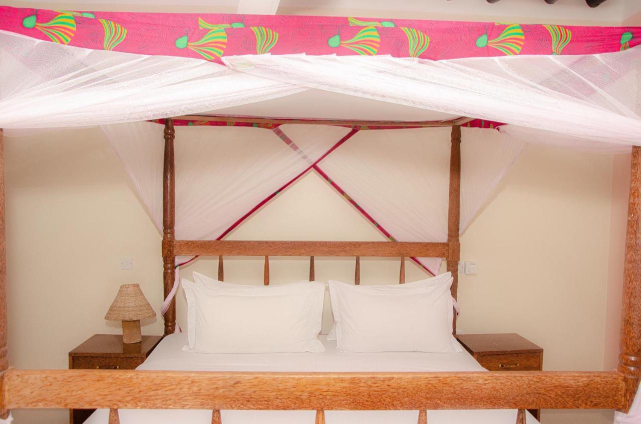 Zanpalm Boutique Hotel Michamvi Kae