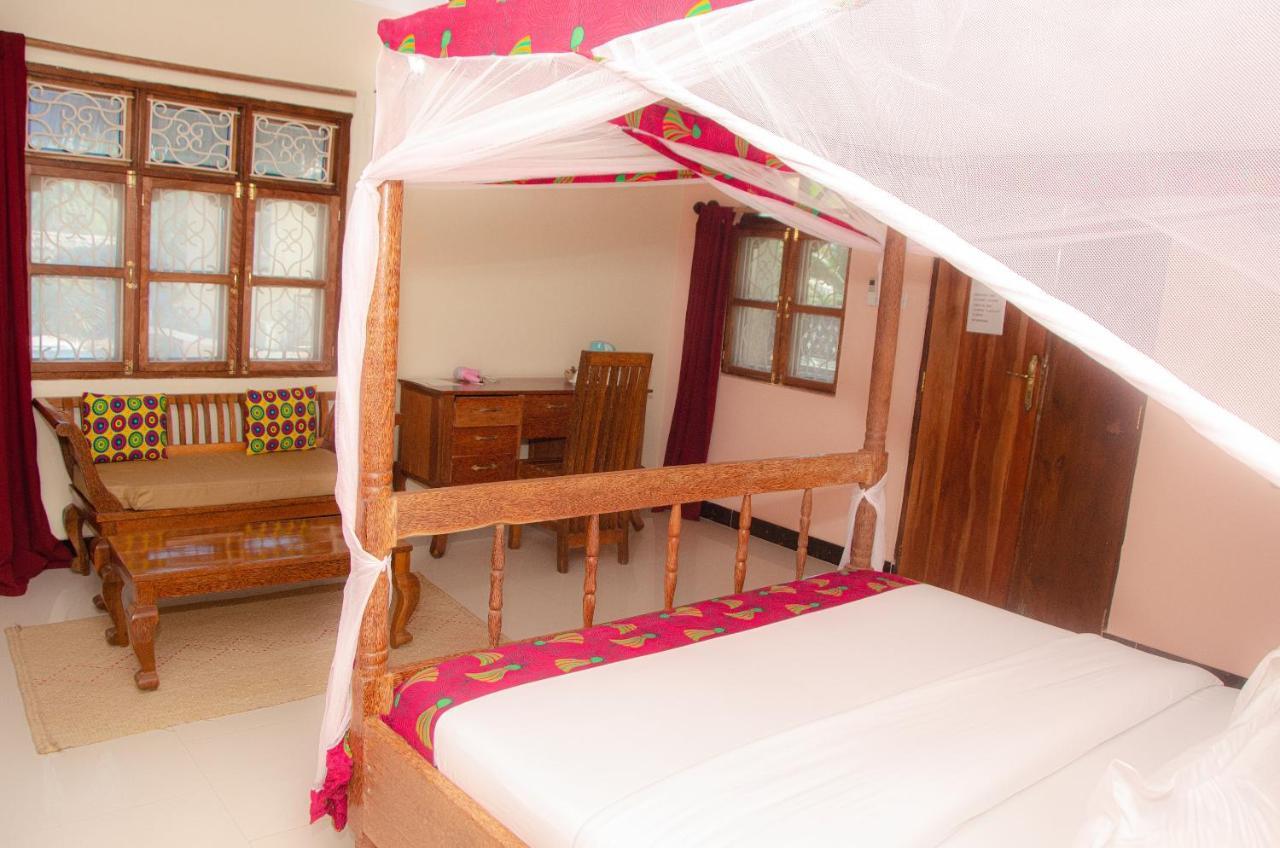 Hotel Zanpalm Boutique Michamvi Kae