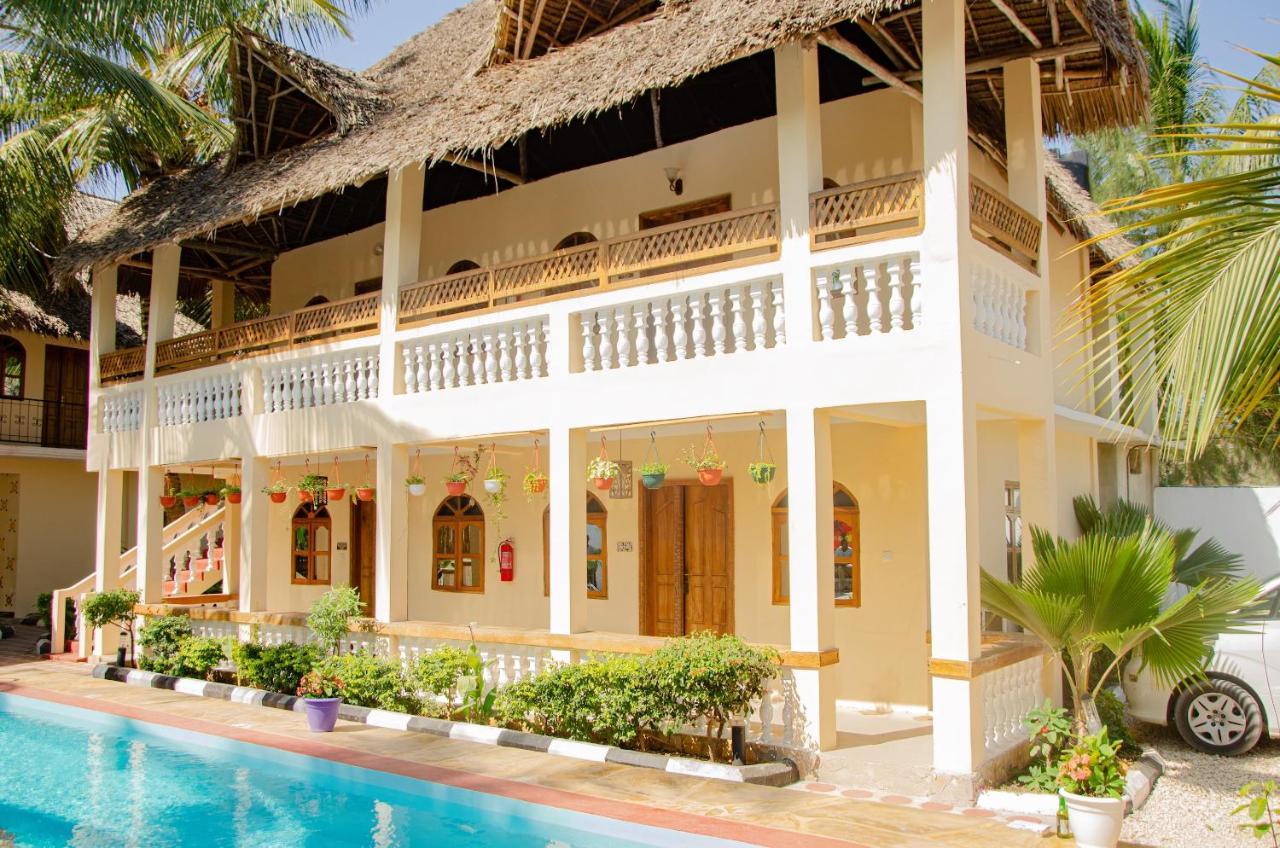 Zanpalm Boutique Hotel