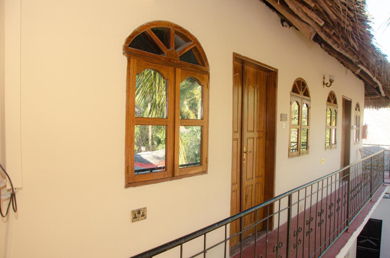 Hotel Zanpalm Boutique Michamvi Kae