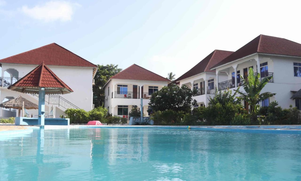 Visitor's Bed & Breakfast Jambiani (Zanzibar)