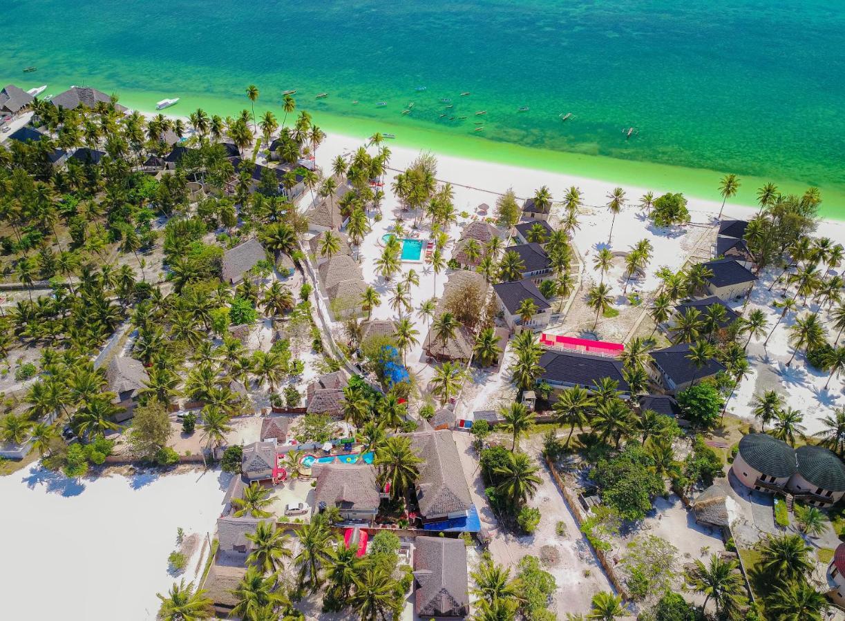 Zanpalm Boutique Hotel Michamvi Kae