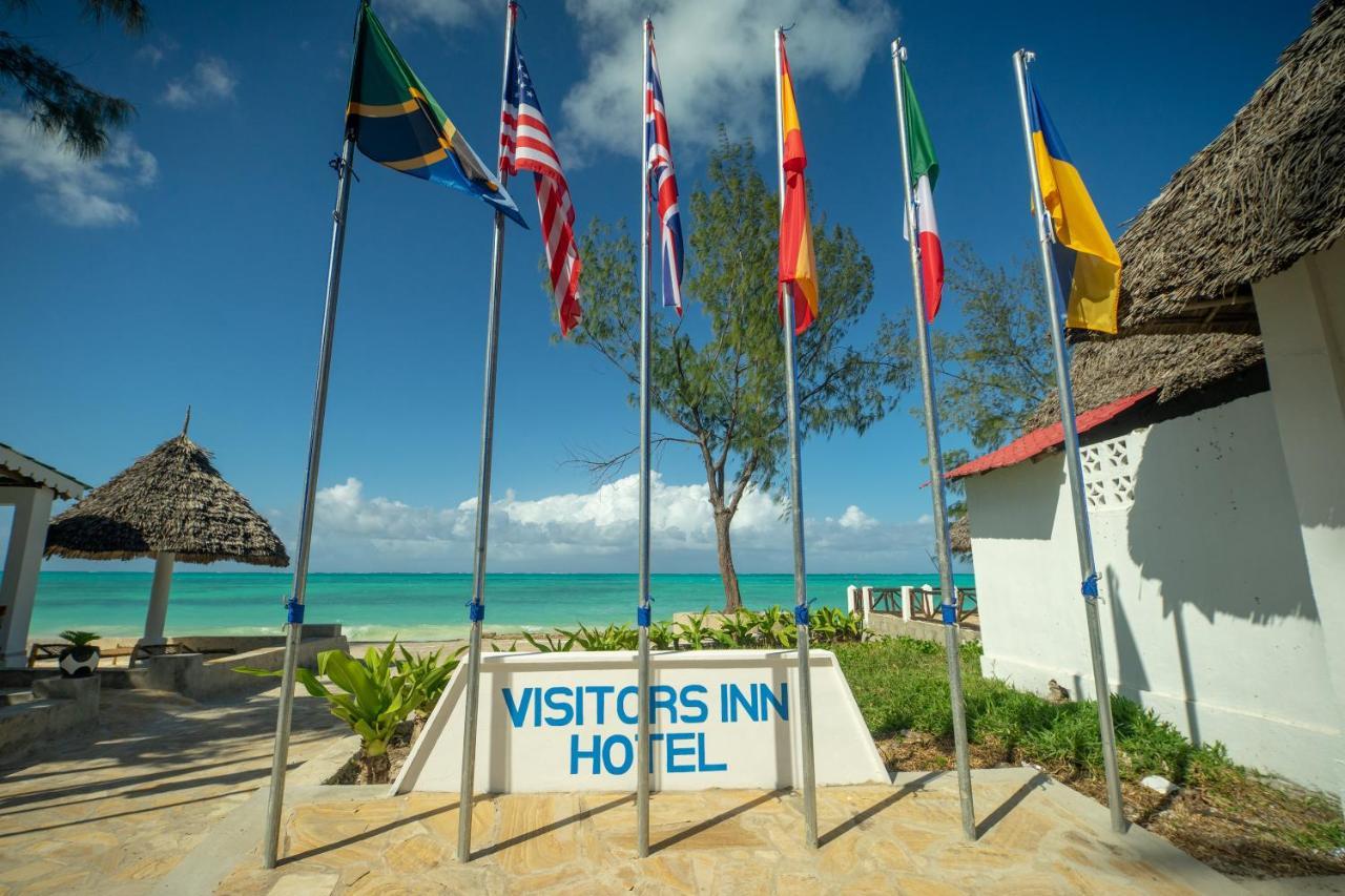 Visitor's 2* Jambiani (Zanzibar)