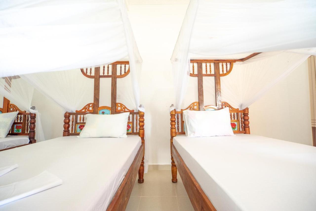 Visitor's Jambiani (Zanzibar)