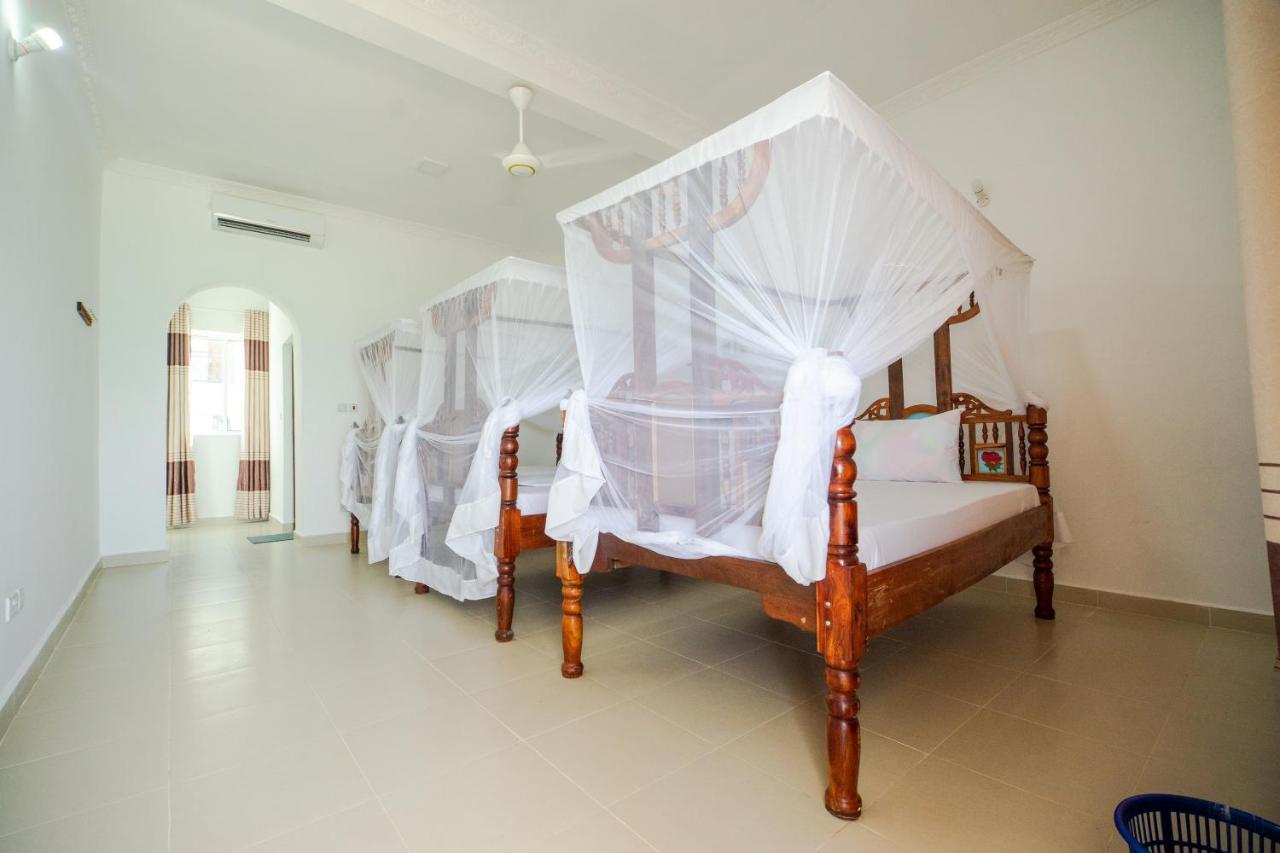 Visitor's Bed & Breakfast Jambiani (Zanzibar)