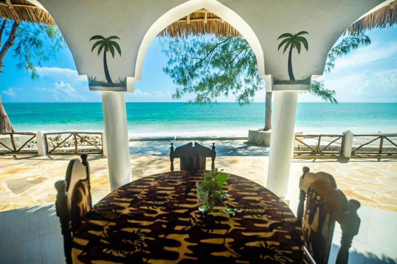 Visitor's Bed & Breakfast Jambiani (Zanzibar)