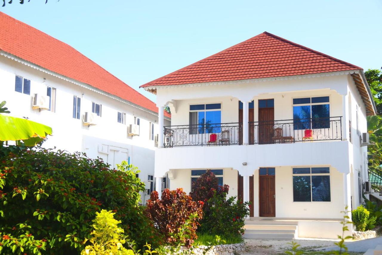 Visitor's Jambiani (Zanzibar)
