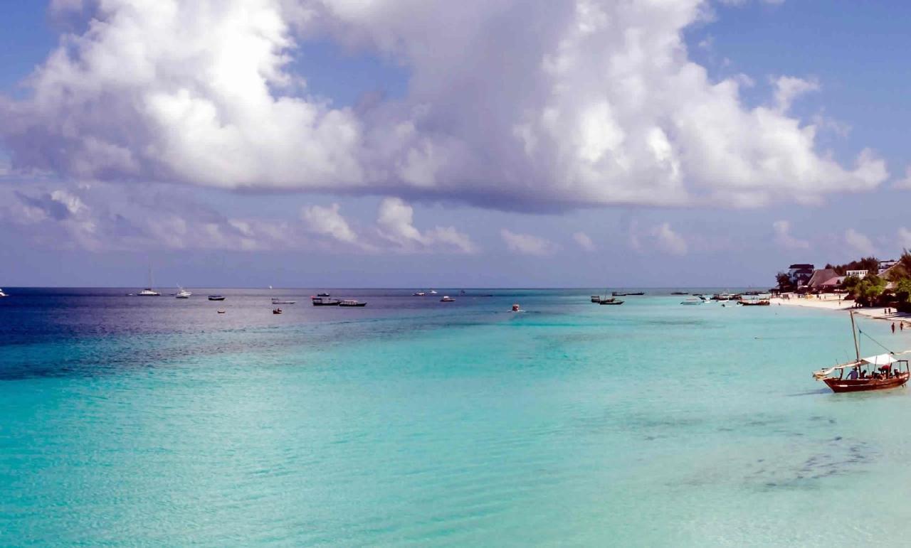 Visitor's 2* Jambiani (Zanzibar)