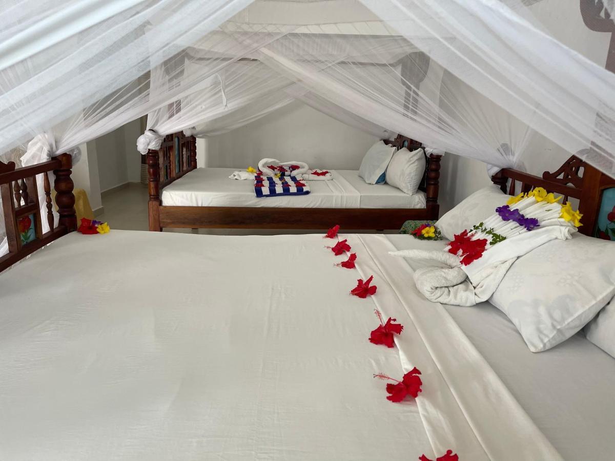 Visitor's Bed & Breakfast Jambiani (Zanzibar)