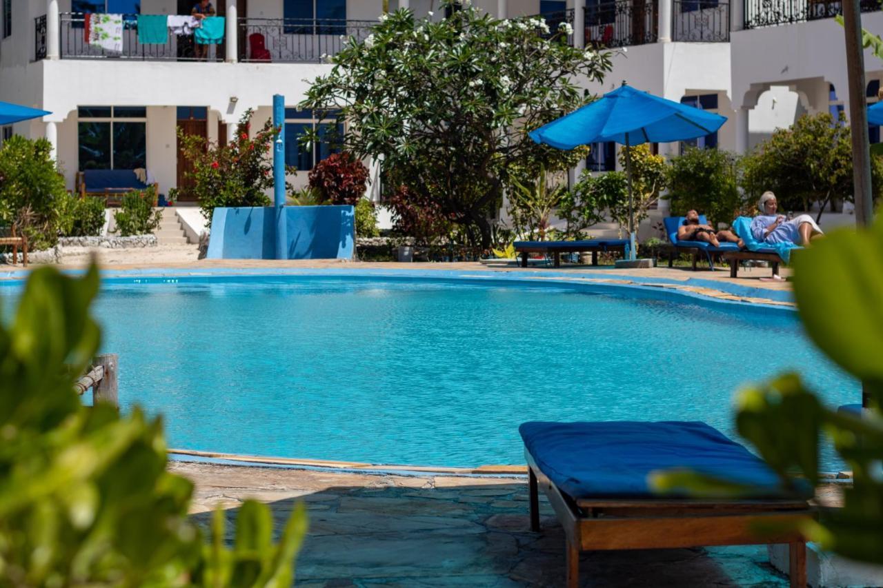 Visitor's Jambiani (Zanzibar)