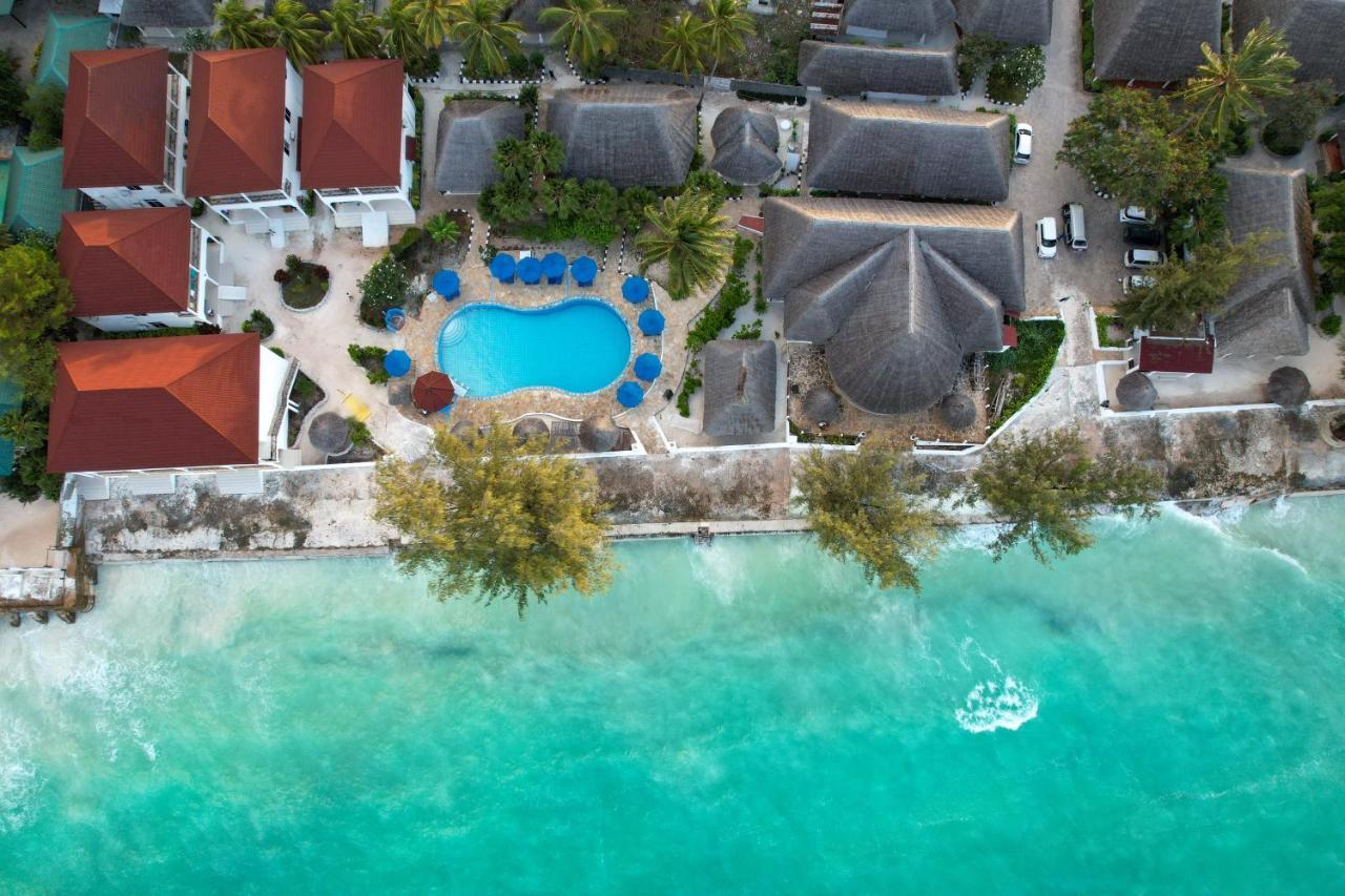 Visitor's Jambiani (Zanzibar)