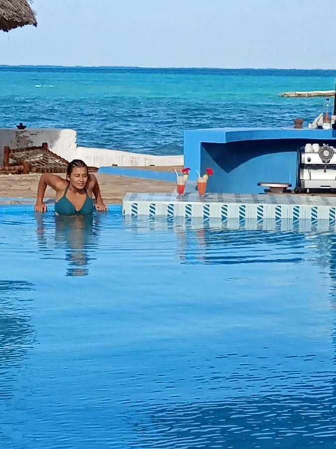 Visitor's Jambiani (Zanzibar)