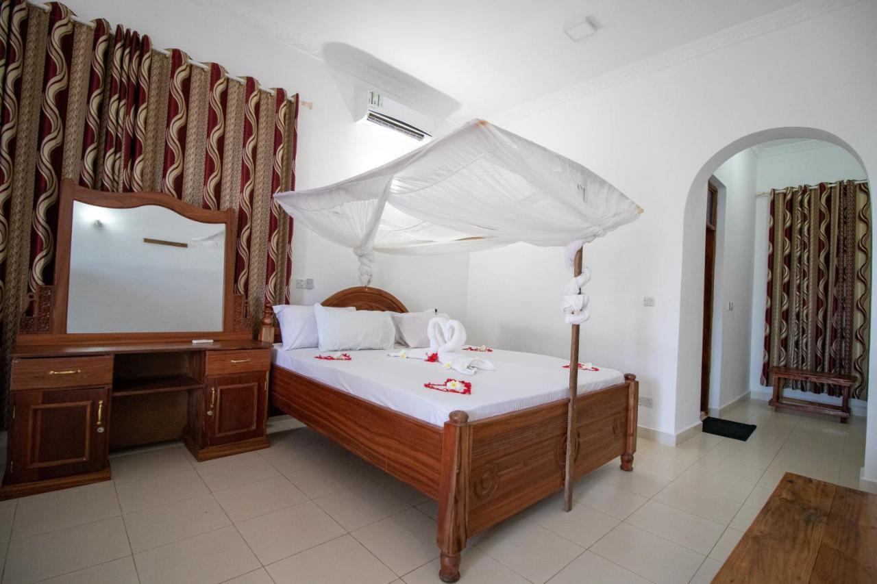 Visitor's Bed & Breakfast Jambiani (Zanzibar)