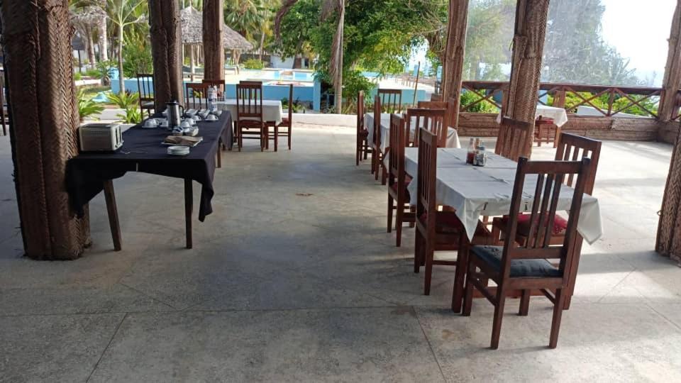 Baharini Villas Hotel Zanzibar