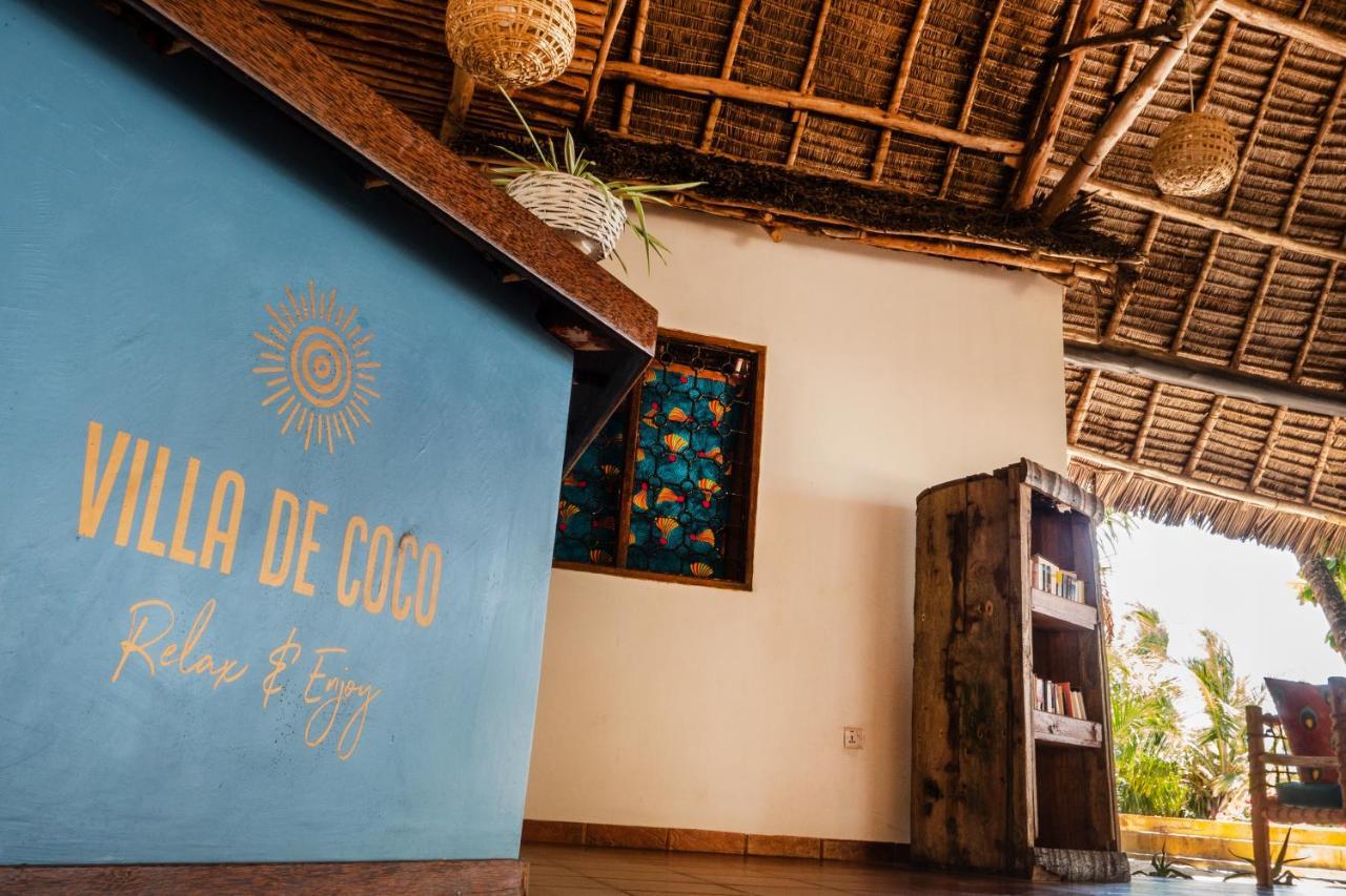 De Coco 3* Jambiani (Zanzibar)