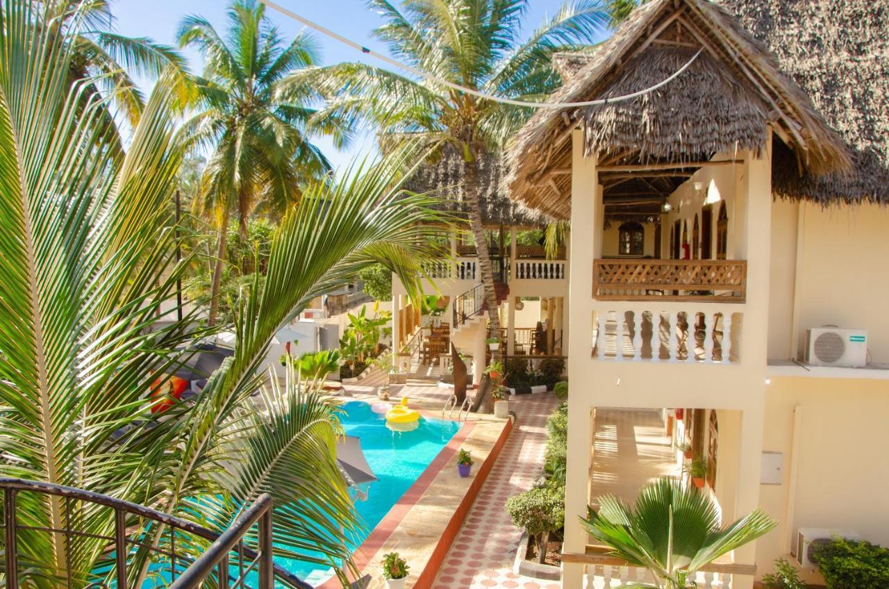 Hotel Zanpalm Boutique Michamvi Kae