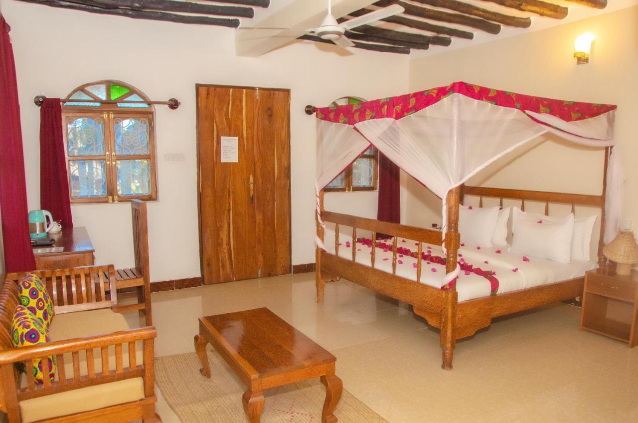 Hotel Zanpalm Boutique Michamvi Kae