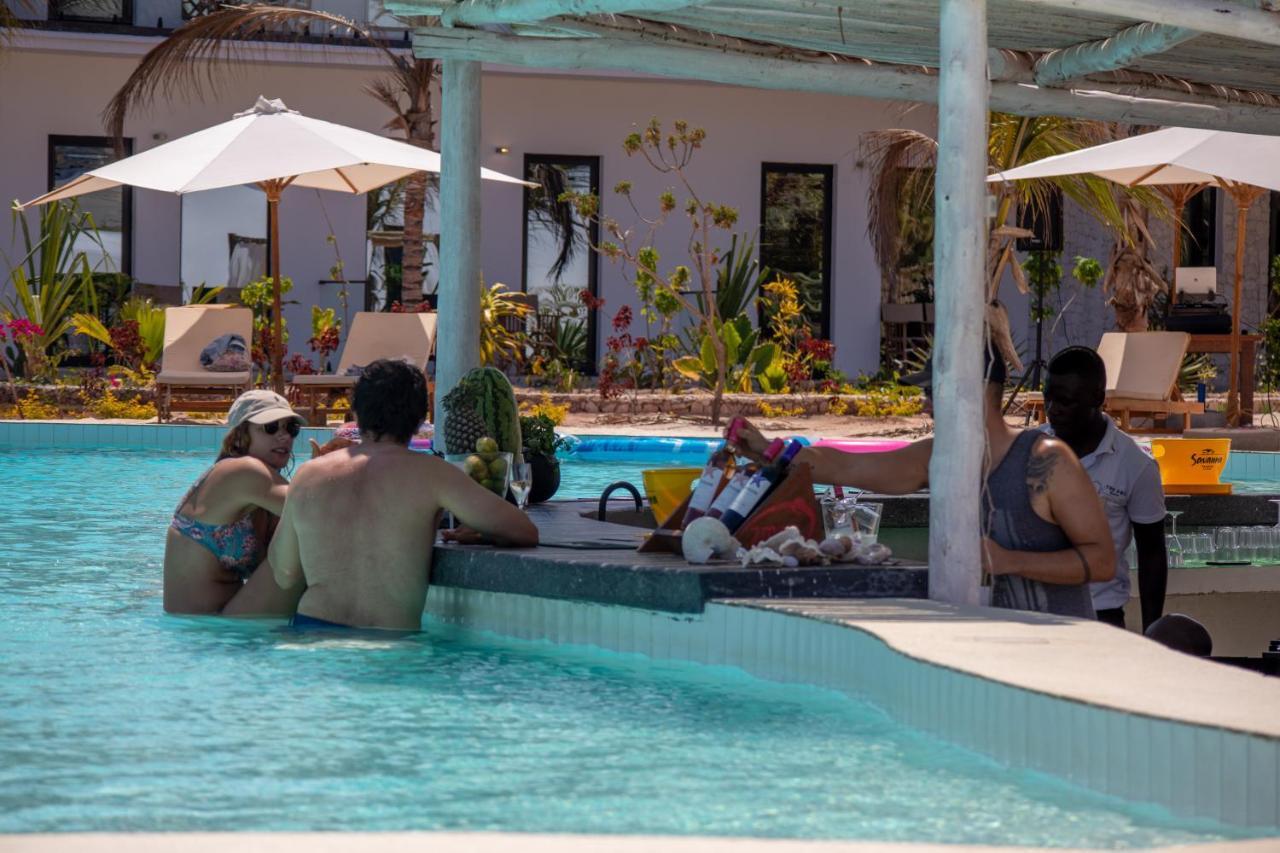 The One Zanzibar 4*