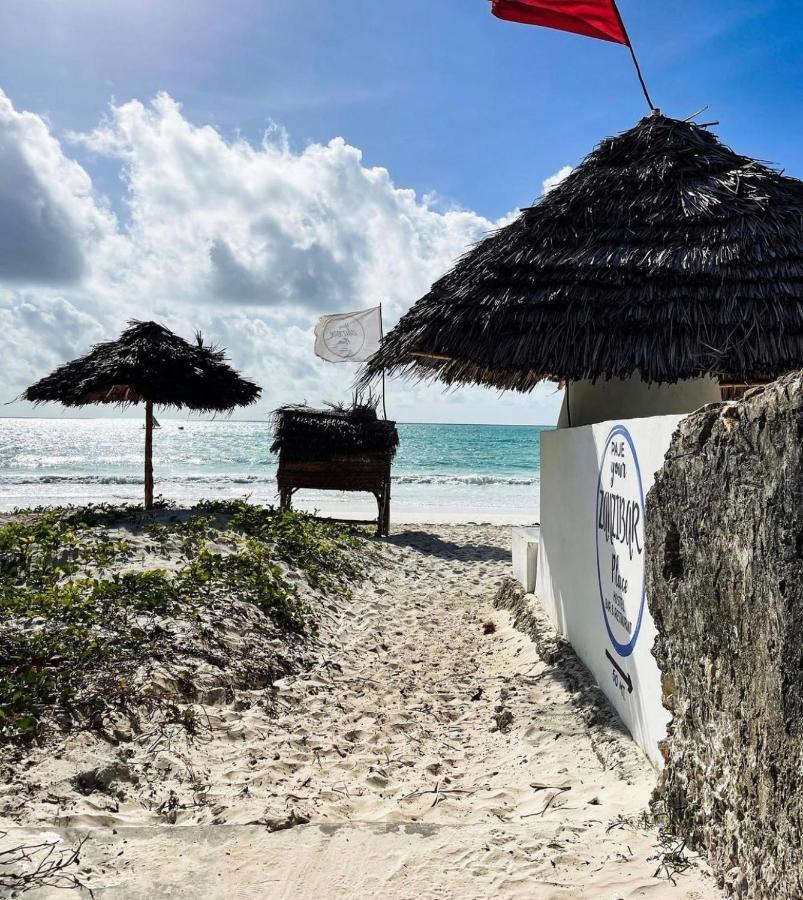 Your Zanzibar Place *