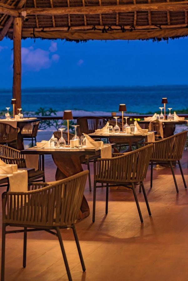 Amani Boutique - Small Luxury Of The World 5* Paje