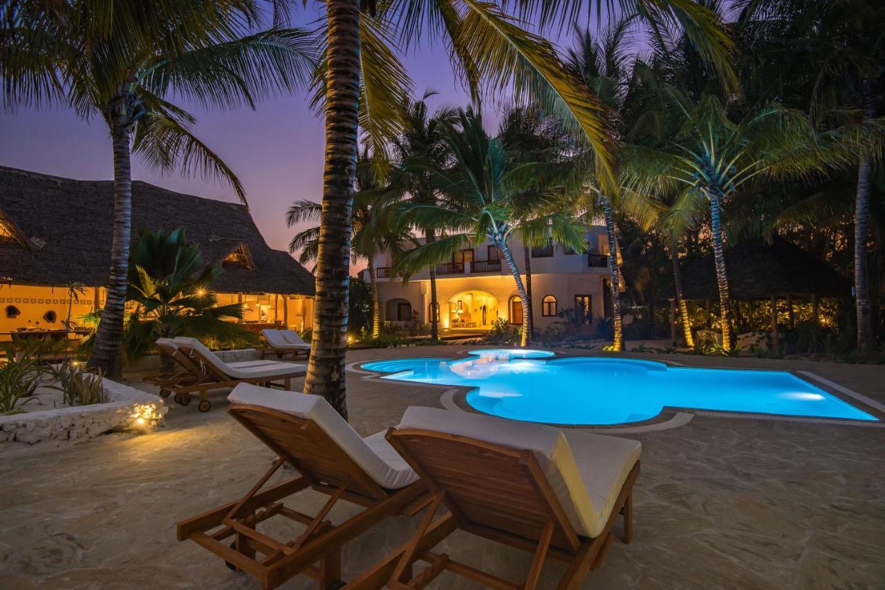 Amani Boutique - Small Luxury Of The World 5* Paje