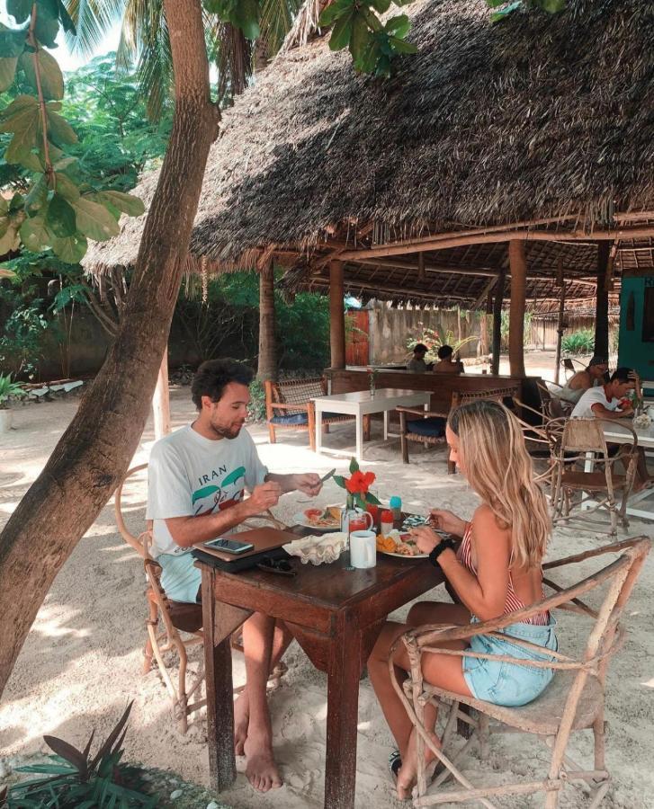 Your Zanzibar Place