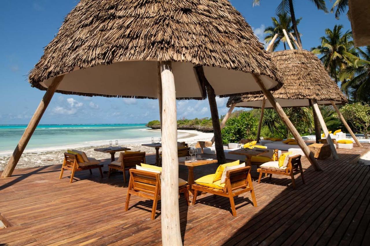 Upendo Beach Boutique Hotel Zanzibar Michamvi Kae