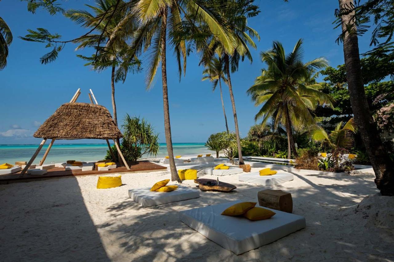 Resort Upendo Beach Boutique Hotel Zanzibar