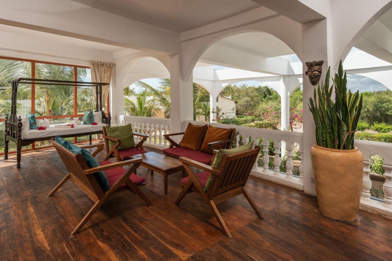 Moja Tuu The Luxury & Nature Retreat 4* Kiwengwa (Zanzibar)
