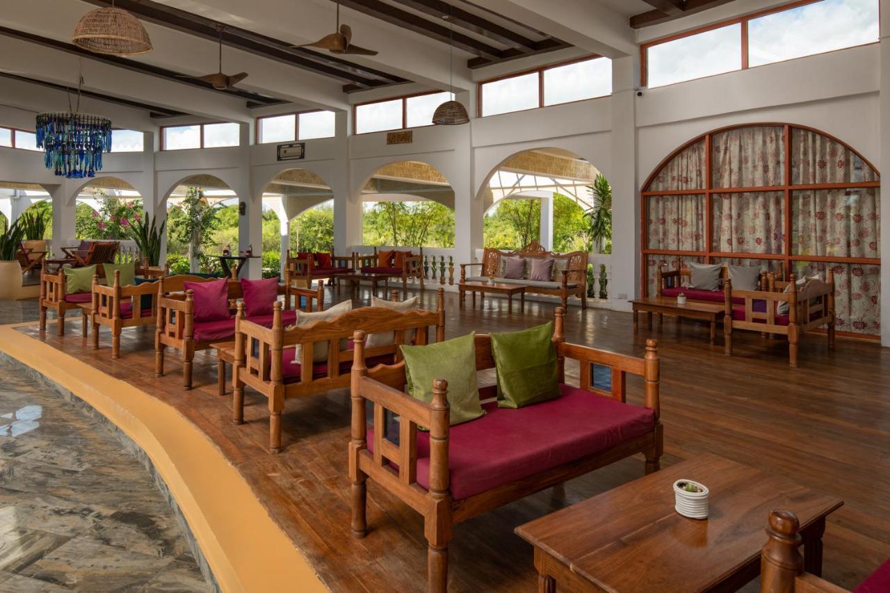 Resort Moja Tuu The Luxury & Nature Retreat Kiwengwa (Zanzibar)