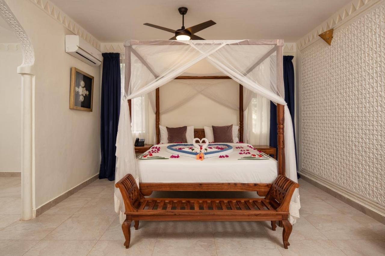 Resort Moja Tuu The Luxury & Nature Retreat Kiwengwa (Zanzibar)