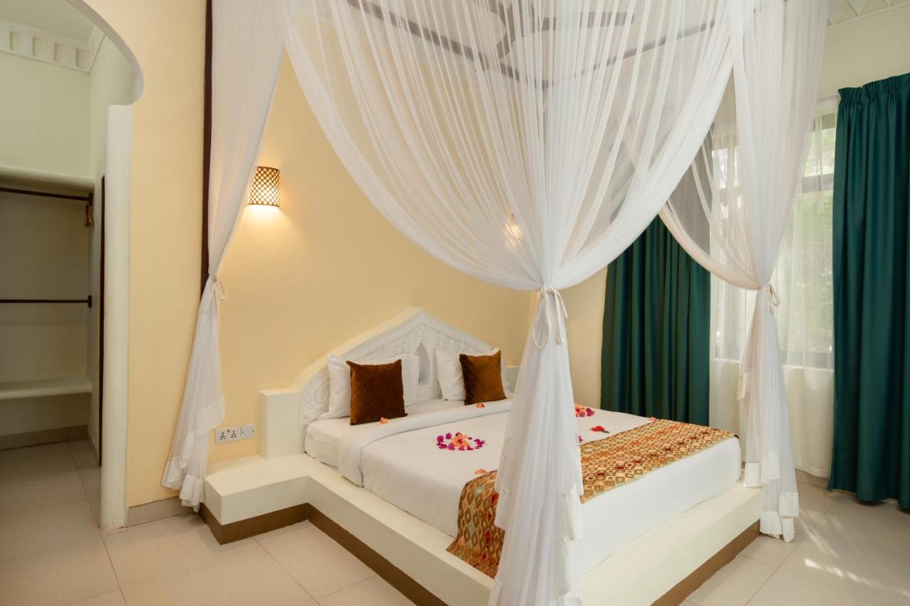Resort Moja Tuu The Luxury & Nature Retreat 4*