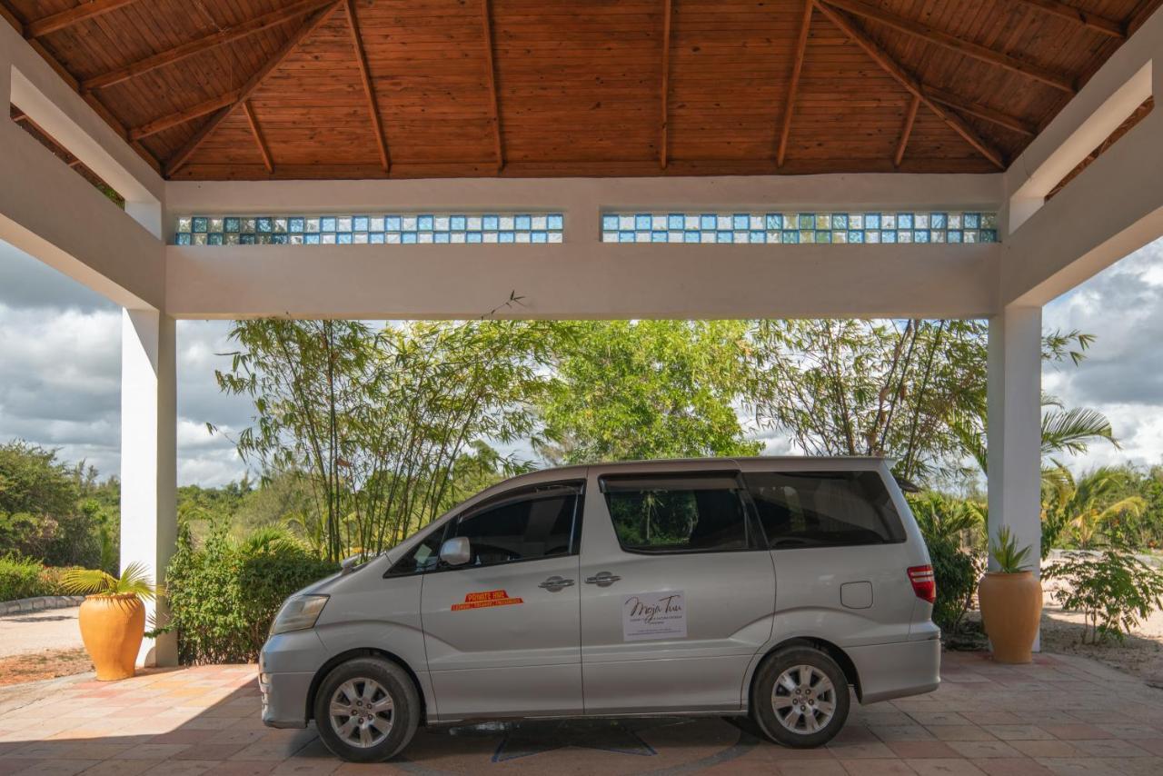 Moja Tuu The Luxury & Nature Retreat Resort