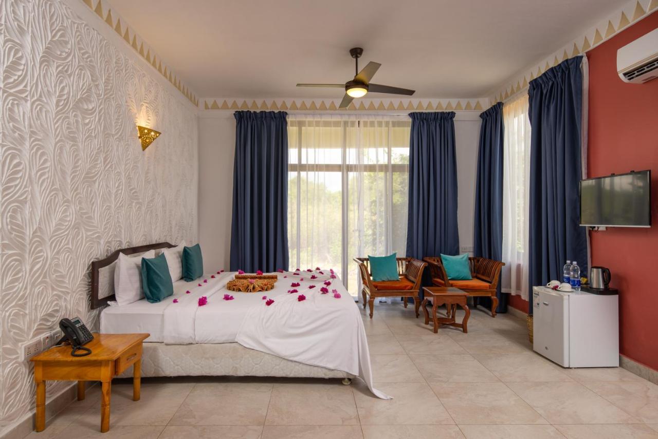 Moja Tuu The Luxury & Nature Retreat Kiwengwa (Zanzibar)