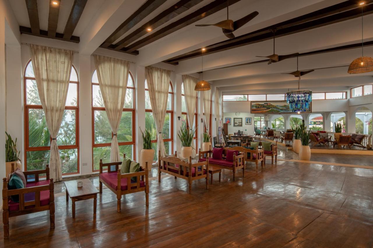 Resort Moja Tuu The Luxury & Nature Retreat